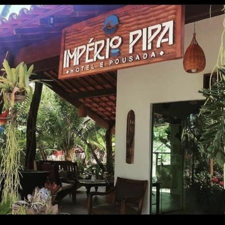 Praia de Pipa Pousada Imperio Pipa المظهر الخارجي الصورة