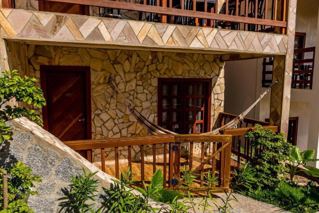Praia de Pipa Pousada Imperio Pipa المظهر الخارجي الصورة